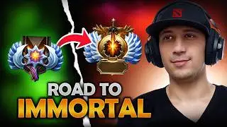 DOTA 2 UZBEKISTAN 🔴 DOTA 2 ROAD TO IMMORTAL 🔴 IRODRAS STREAM🔴