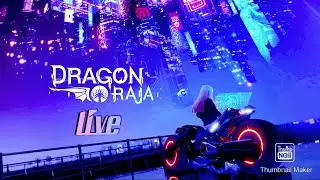 DRAGON RAJA LIVE 🔴 || Majay He Majay || RRF MAFIA