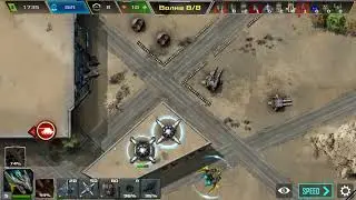 Играю в Defense legend 3