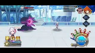 [FGO] Ordeal Call I (Paper Moon) - Battle BGM