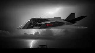&ldquo;The Night America&rsquo;s &lsquo;Invisible&rsquo; Jet Was Seen &mdash; And Shot Down&rdquo;