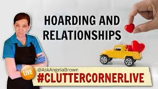 Is Hoarding Affecting Your Relationships? Counselor Patrick Eilers Weighs In