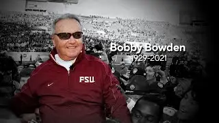 Former Players on the Legacy of Legendary Coach Bobby Bowden | CBS Sports HQ