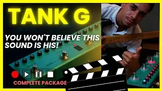 🔥Tank G Preset Pack | Professional Guitar Tones 🎸