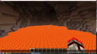 60 minute map development: Search for the Scorched base - Minecraft