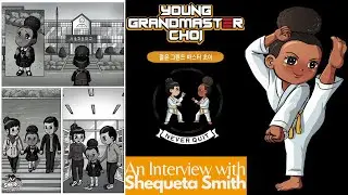 Artist Spotlight Episode 15: comic book creator Shequeta Smith of Sherocomics