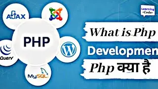 Php kya hai (hindi) || What is php || Php Website || Learning Code