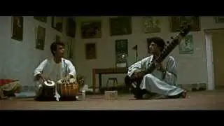Sitar Concert - Kabul 2004 - Nasir Aziz - Sitar - Munir Aziz - Tabla