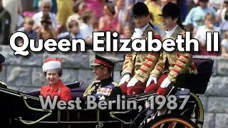 The Queen's Birthday Parade: Berlin, 1987