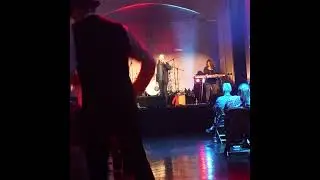 Live at The British Country Music Festival