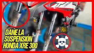 ❌Y ahora que le hacemos a la SUSPENSIÓN☠️‼️N2 SUSPENSIÓN WORK