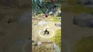 BDO Archer vs Maegu Aw       #bdo #bdopvp #blackdesertonline #archerpvp #bdoeu