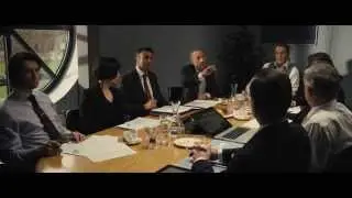 Alan Partridge: Alpha Papa - Boardroom Clip