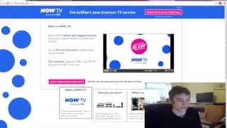 Lovefilm Vs Netflix Vs NowTV