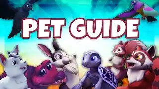 UPDATED Companion Guide (ALL Pets) - Disney Dreamlight Valley