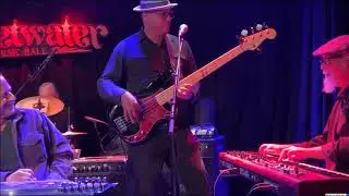 Eric McCann Popeye duet with Mookie Siegel