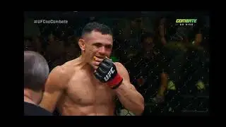 Luta completa de Douglas D'Silva x Nurmagomedov 09/07/2022