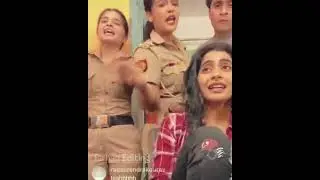 Team Fun |Maddam Sir New Off Screen Masti#Maddamsirclick #yukti_kapoor #farhanediting