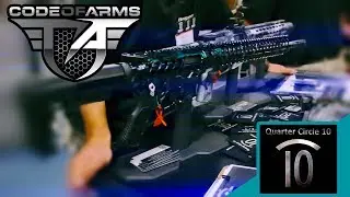 Could this be the BEST Pistol Caliber Carbine? - Quarter Circle 10