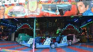 Muziek Express (P. Wijnants) Kermis Blerick 2016