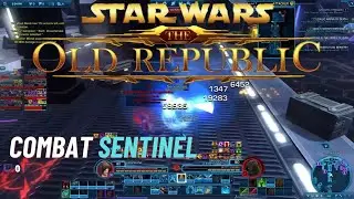 SWTOR PvP Voidstar Win Combat Sentinel enemy Jugg was squishy 