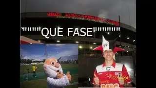 CRISE NO SPFC!!! VERGONHA.