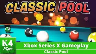 Classic Pool - Gameplay on Xbox