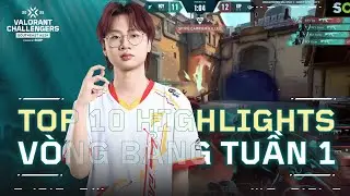 f1cio 4K n&iacute;u giữ cơ hội cho FCY - Top 10 Highlight V&ograve;ng Thăng Hạng | VALORANT Challengers SEA