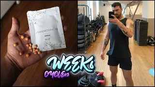 WEEK 6 ANAVAR + TEST CYCLE (27 YR OLD THIRD STEROID CYCLE): SIDE EFFECTS OF ANAVAR I'VE NOTICED