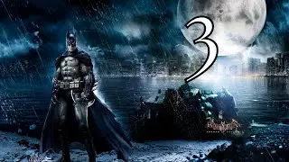 Batman Arkham Asylum - FULL GAME | No Commentary | Part 3 | Spanish