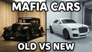 10 MAFIA CARS that you MUST HAVE in YOUR GARAGE | GTA Online