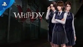 White Day: A Labyrinth Named School - Teaser Trailer | PS4