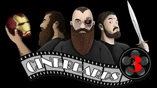 CineBeards Episode 3: The Great Alan Smithee