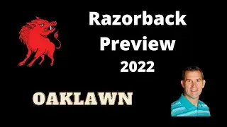 Razorback Preview Oaklawn Park 2022