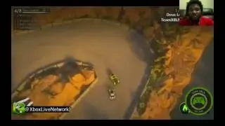 Mantis Burn Racing Review With Deus Legend (Xbox One)