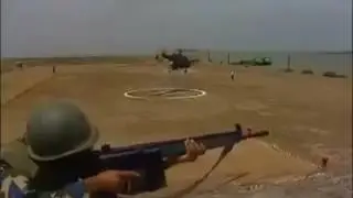 Pakistan Navy Marines... The brave and tough