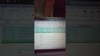 Menghitung rumus gaji karyawan dalam Microsoft Excel