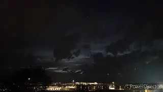 10-17-2024 Sunset SkyWatch Hyperlapse