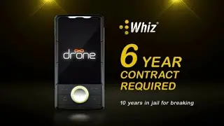 GTA V &ndash; Whiz 9G Drone TV Commercial