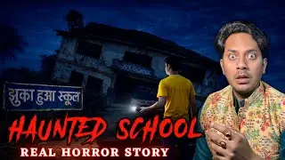 Government Haunted School Real Horror Story