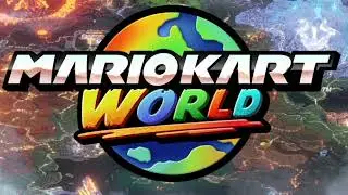 SNES Mario Circuit Mario Kart World Full OST Extended