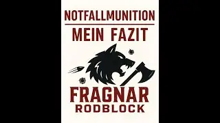 Mein Munitionstest-Fazit: AEA HP Max Notfallmunition f&uuml;r MK1 & MK2 &ndash; Pro & Contra