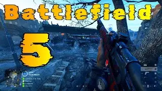 Battlefield V : Conouest Gameplay ( No Commentary )