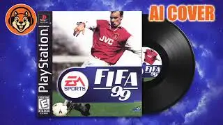 ⚽ FIFA 99 – The Rockafeller Skank (AI Naganuma Style Cover)