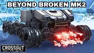 The New Ajax Cabin is Overpowered in Crossout