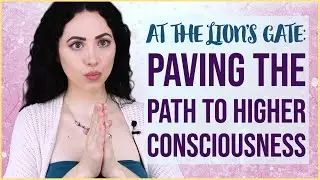 THE LION'S GATE SHIFT! | Angel Reading for Aug. 3-17, 2020 | Sarah Hall ☽&hearts;☾