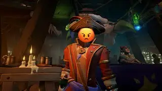 The most TOXIC Pirate in Sea of Thieves
