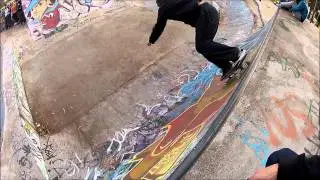 SKATADA PARA A N&Atilde;O DESTRUI&Ccedil;&Atilde;O DO SKATEPARK DE ODIVELAS gopro2
