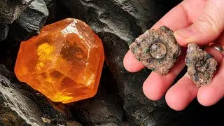 How to find the 5 Most hunted Gems of the World!