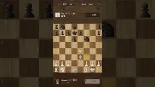 400 elo chess speedrun brilliant sacrifice of bishop chess.com